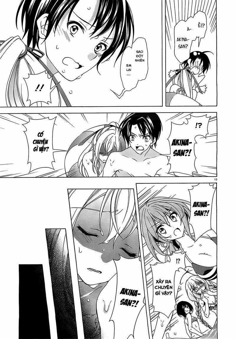 Nami Iro - Chapter 3 - Trang 13