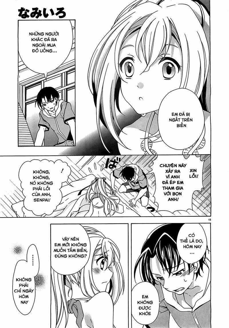 Nami Iro - Chapter 3 - Trang 15