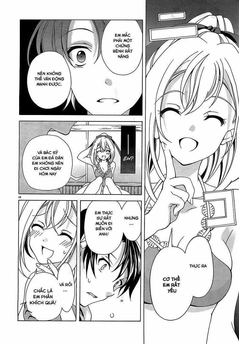 Nami Iro - Chapter 3 - Trang 16