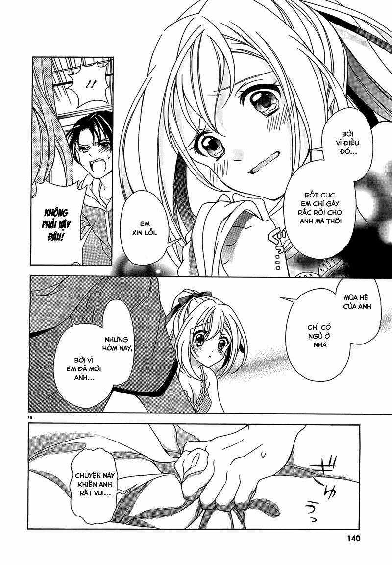 Nami Iro - Chapter 3 - Trang 18