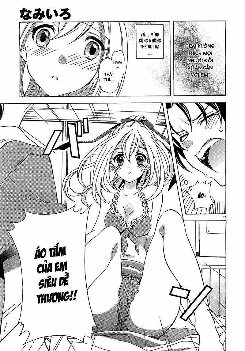 Nami Iro - Chapter 3 - Trang 19