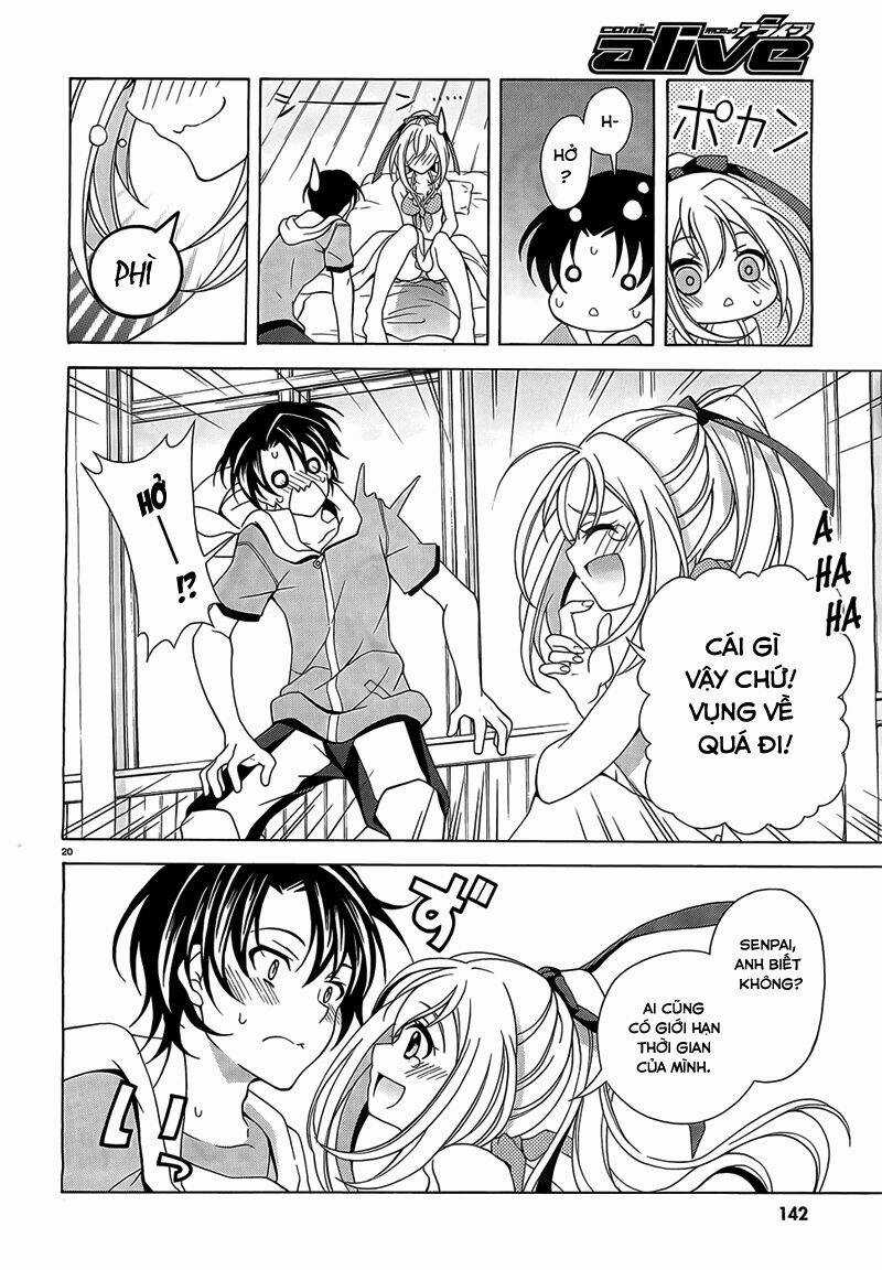 Nami Iro - Chapter 3 - Trang 20