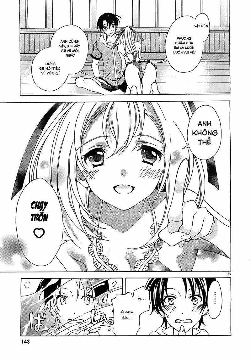 Nami Iro - Chapter 3 - Trang 21