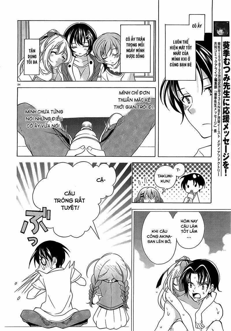 Nami Iro - Chapter 3 - Trang 24