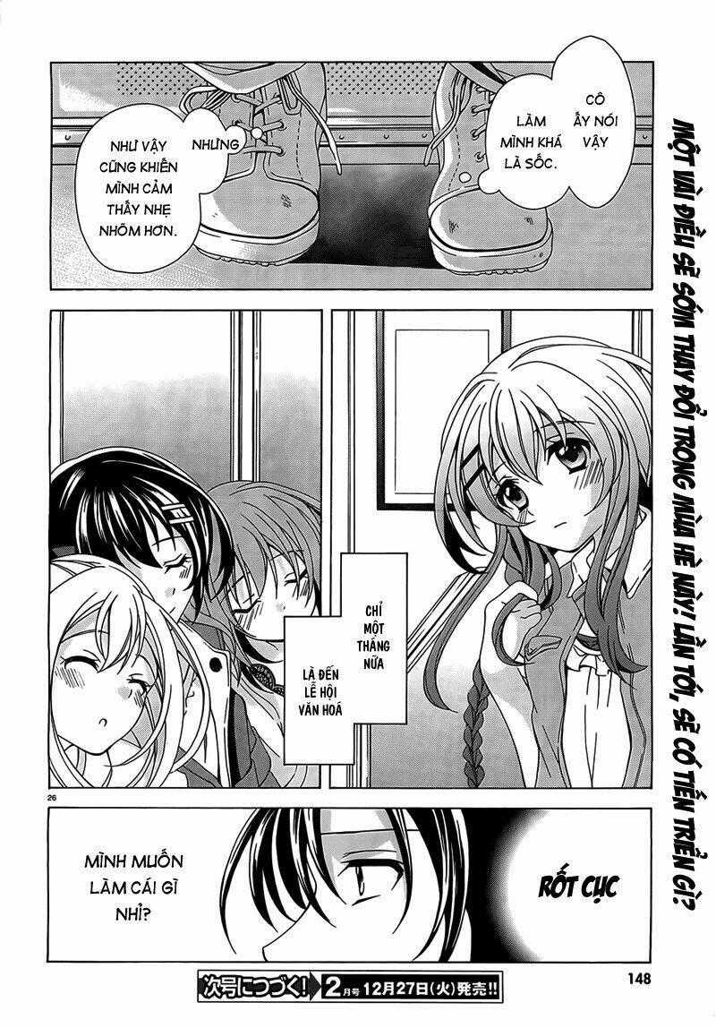 Nami Iro - Chapter 3 - Trang 26