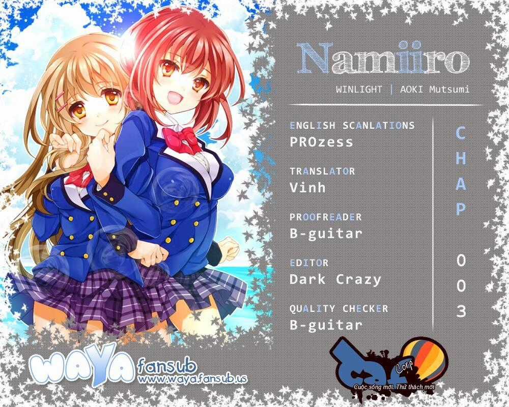 Nami Iro - Chapter 3 - Trang 27