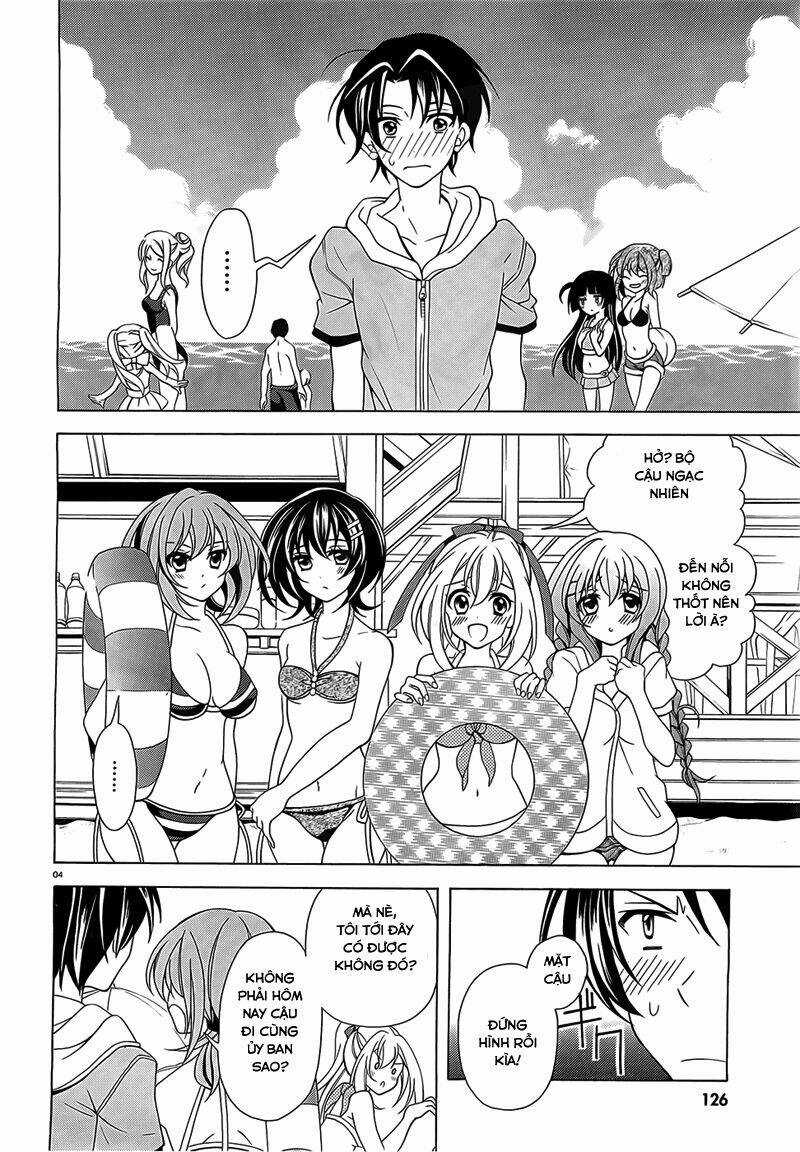 Nami Iro - Chapter 3 - Trang 4