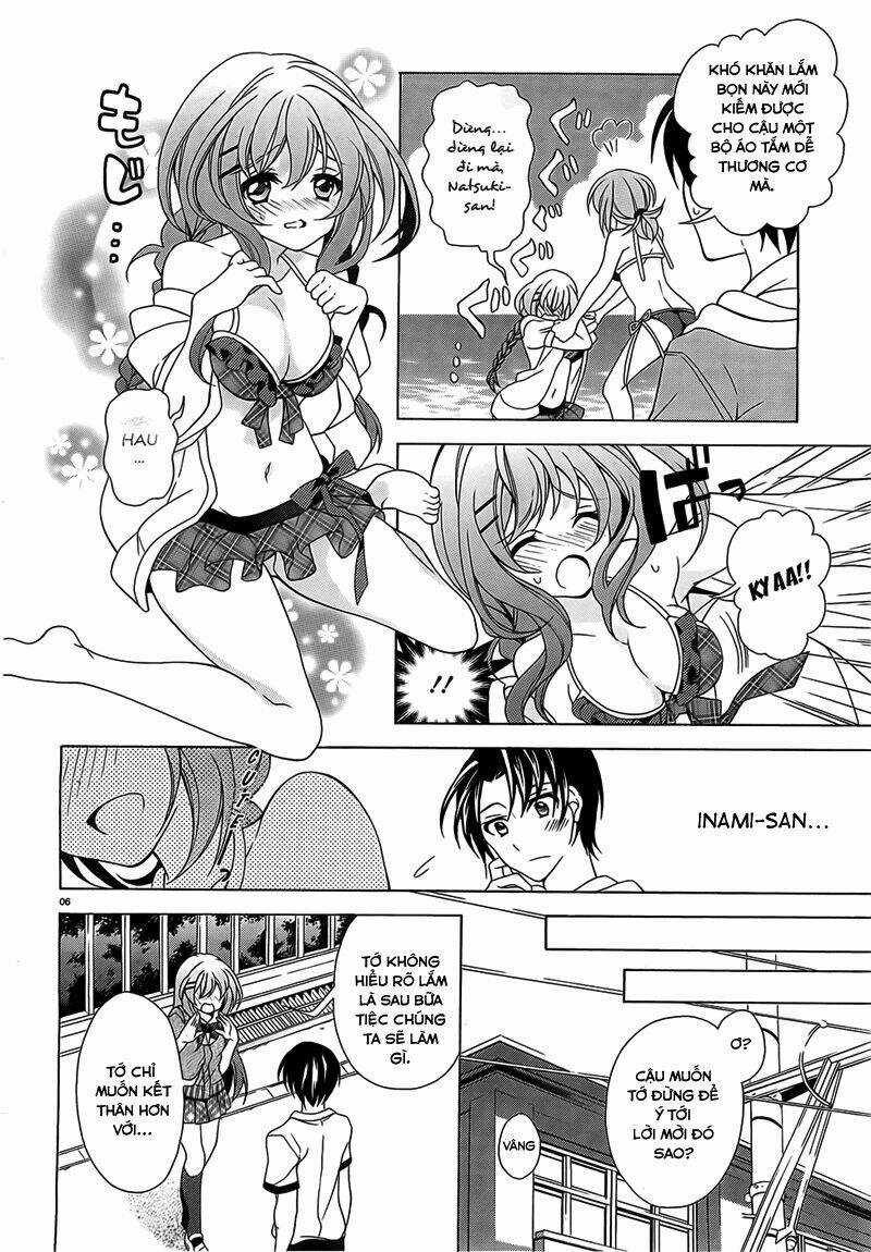 Nami Iro - Chapter 3 - Trang 6