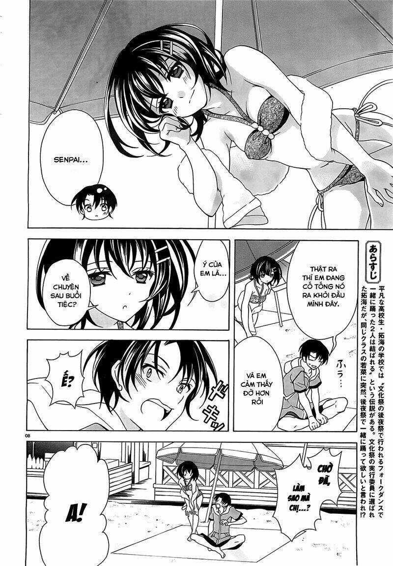 Nami Iro - Chapter 3 - Trang 8