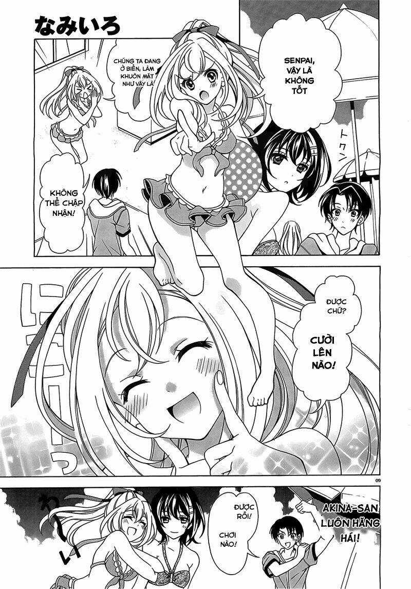 Nami Iro - Chapter 3 - Trang 9