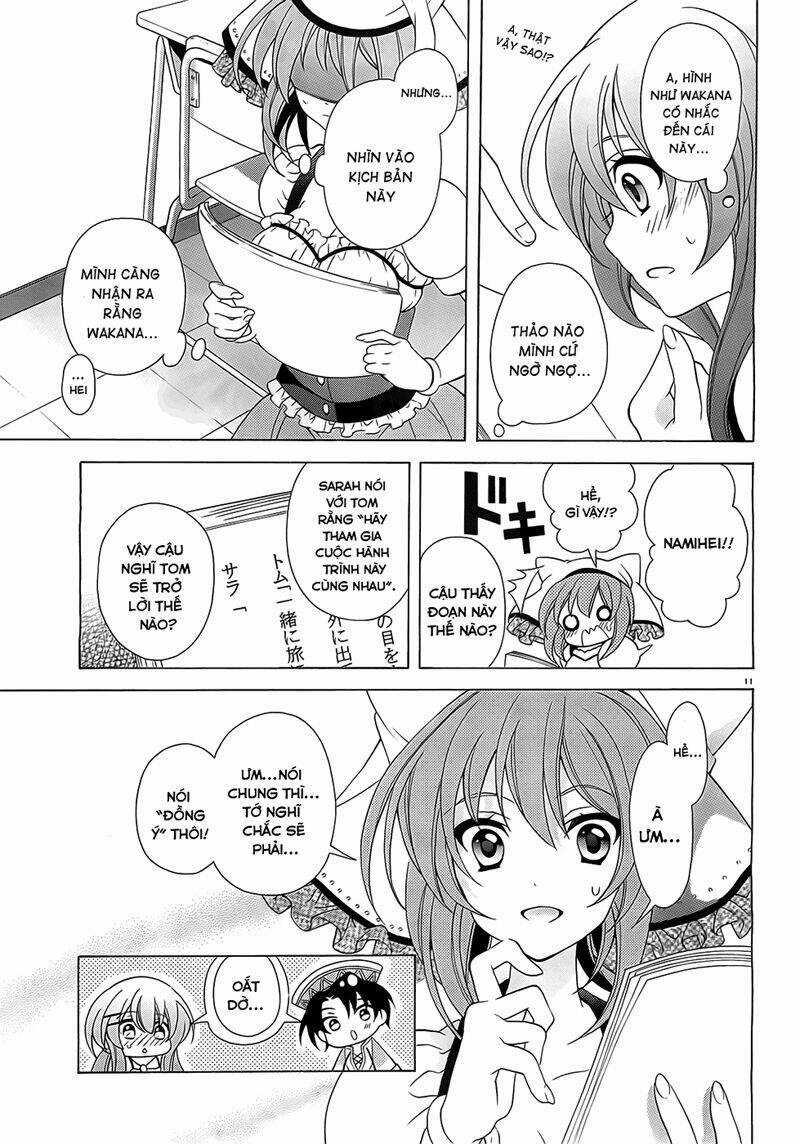 Nami Iro - Chapter 4 - Trang 12