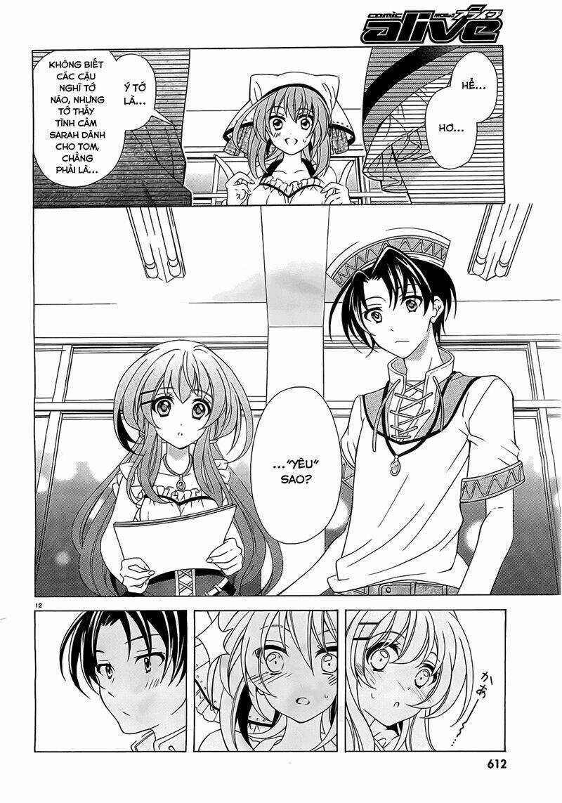 Nami Iro - Chapter 4 - Trang 13