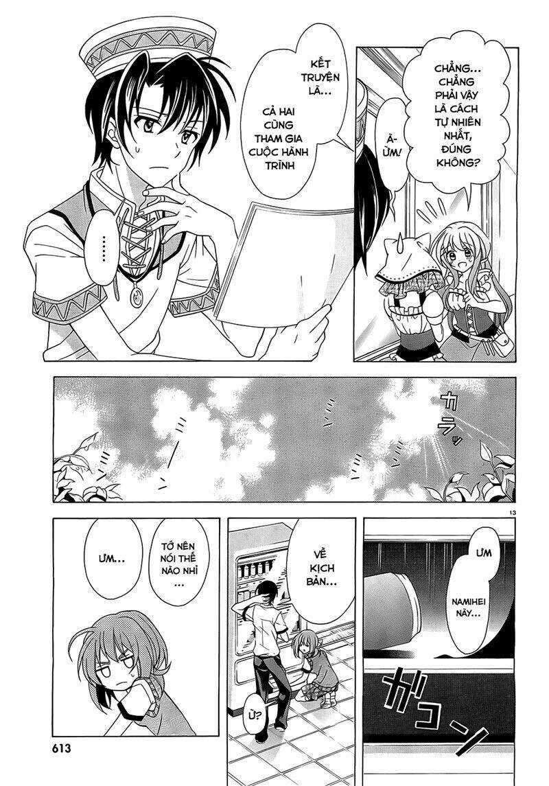 Nami Iro - Chapter 4 - Trang 14