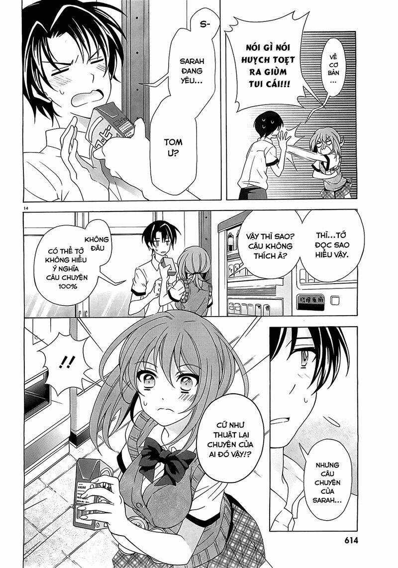 Nami Iro - Chapter 4 - Trang 15