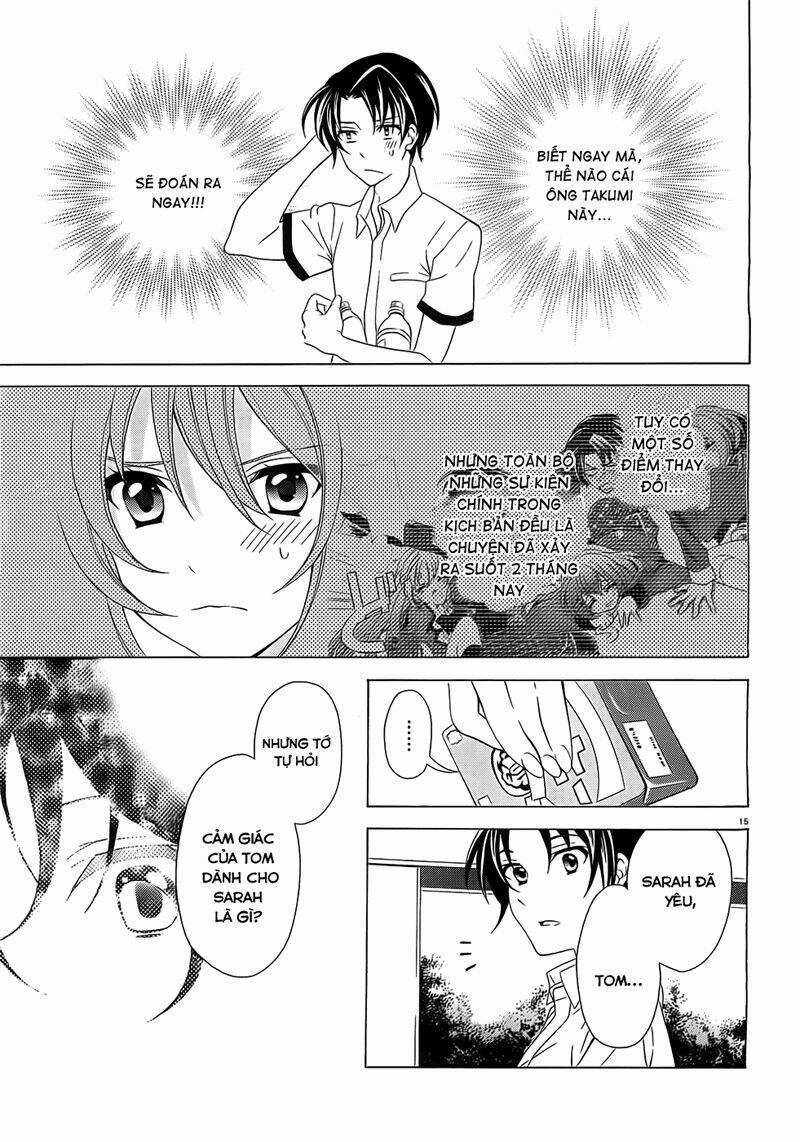 Nami Iro - Chapter 4 - Trang 16