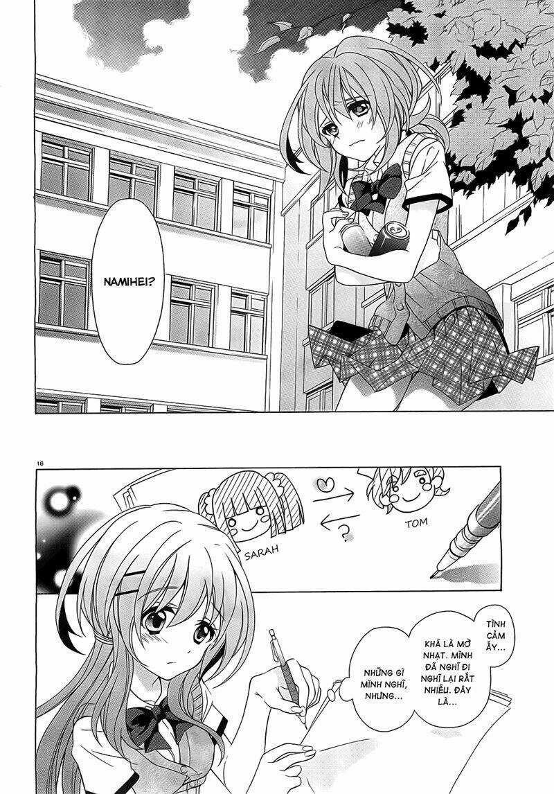 Nami Iro - Chapter 4 - Trang 17