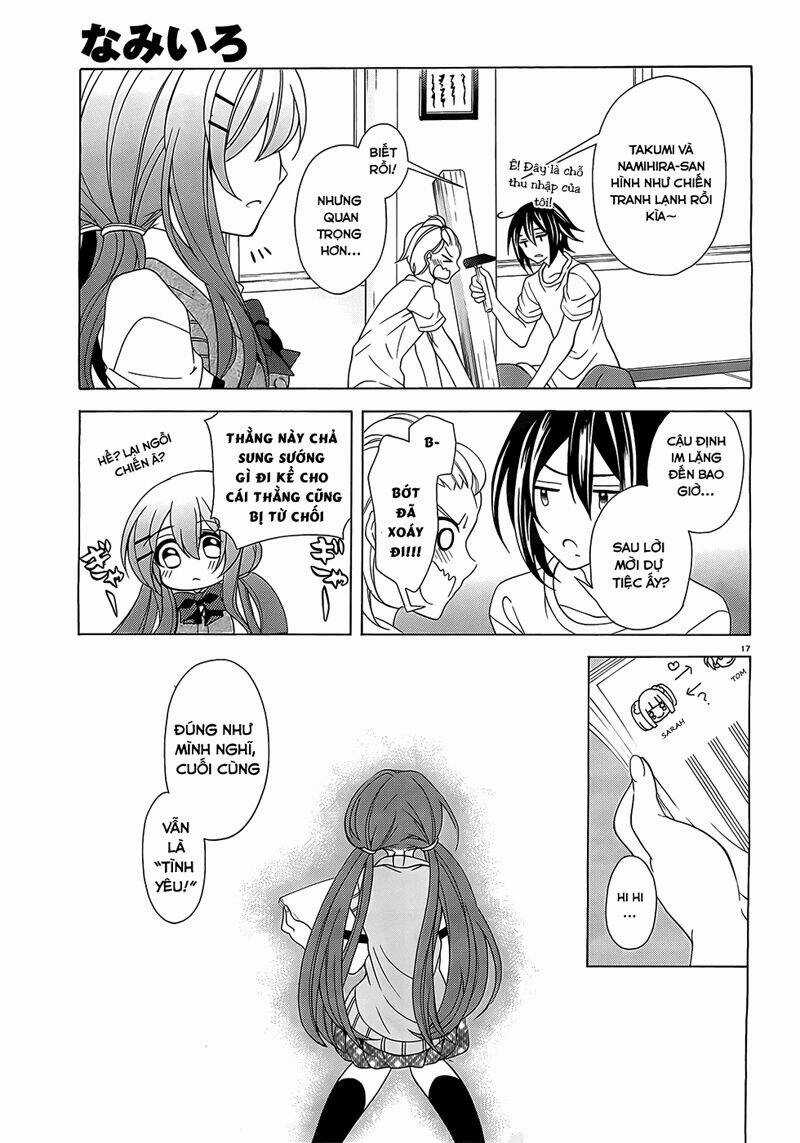 Nami Iro - Chapter 4 - Trang 18