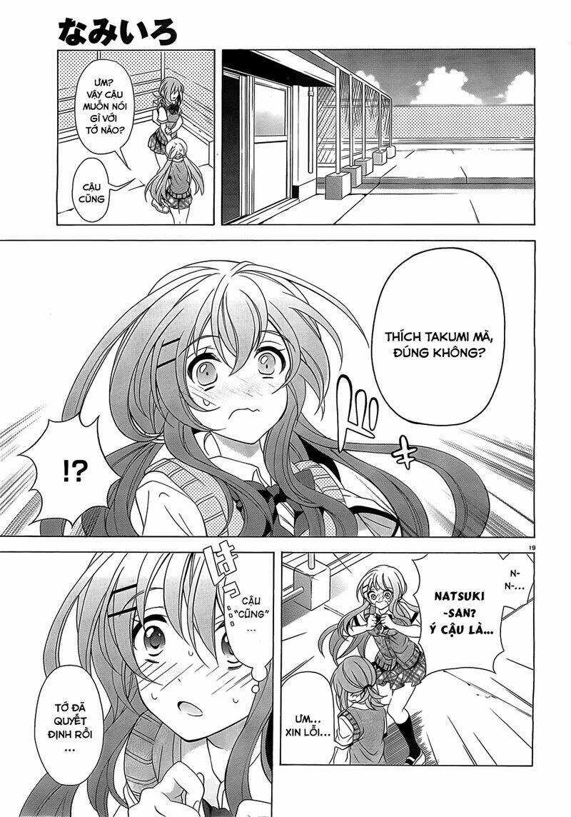 Nami Iro - Chapter 4 - Trang 20