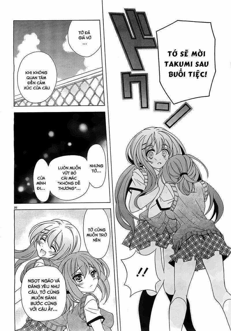 Nami Iro - Chapter 4 - Trang 21