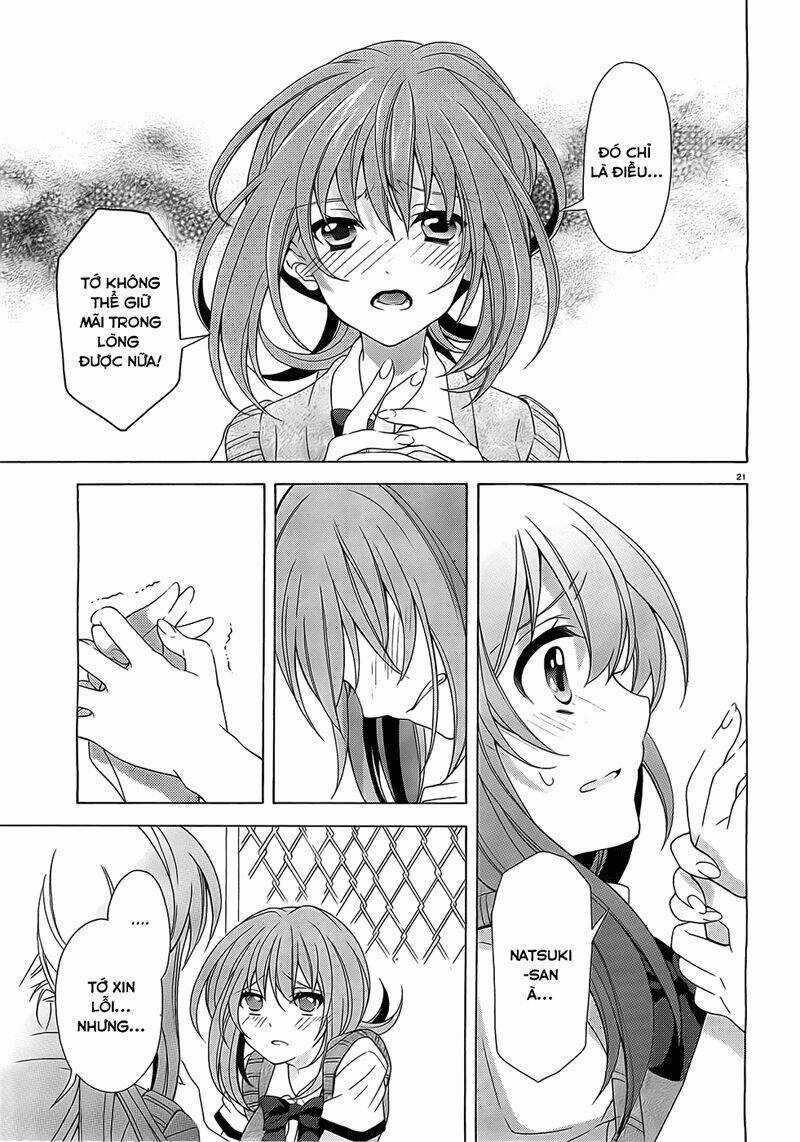 Nami Iro - Chapter 4 - Trang 22