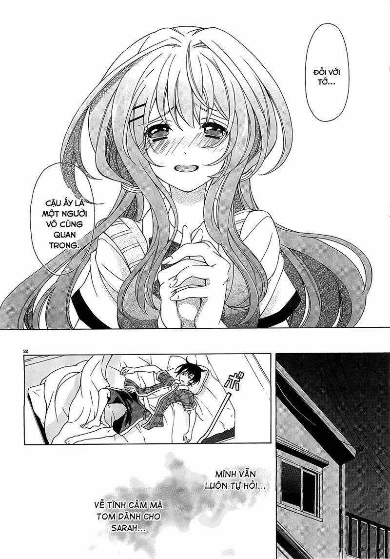 Nami Iro - Chapter 4 - Trang 23