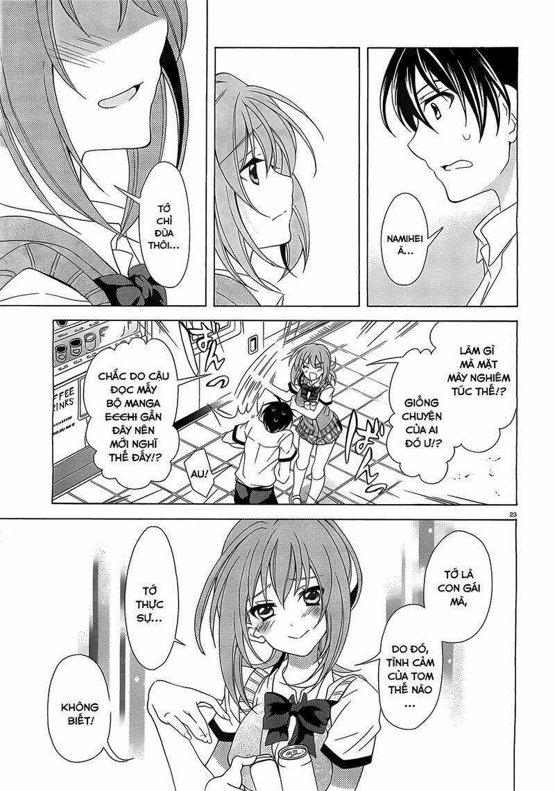 Nami Iro - Chapter 4 - Trang 24