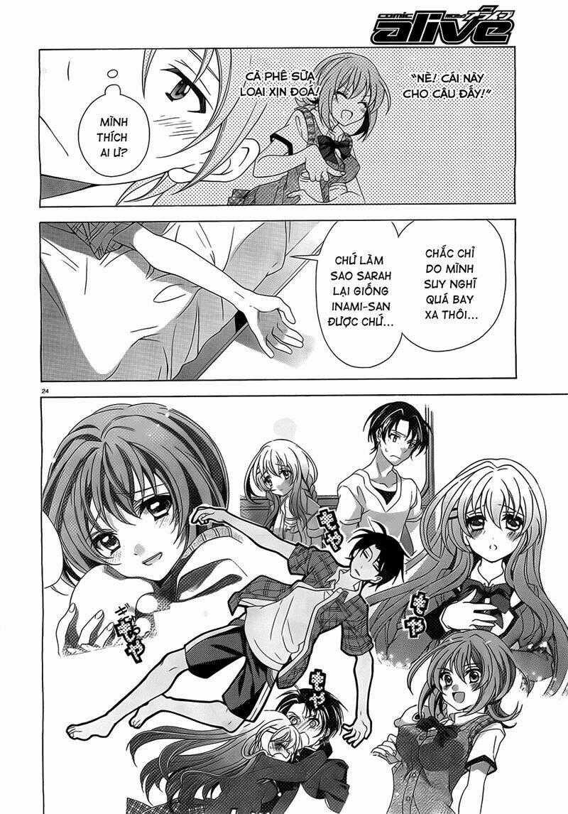 Nami Iro - Chapter 4 - Trang 25