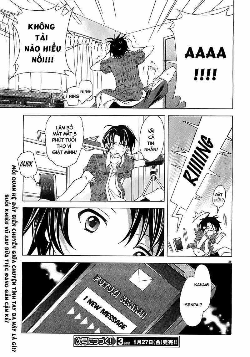 Nami Iro - Chapter 4 - Trang 26