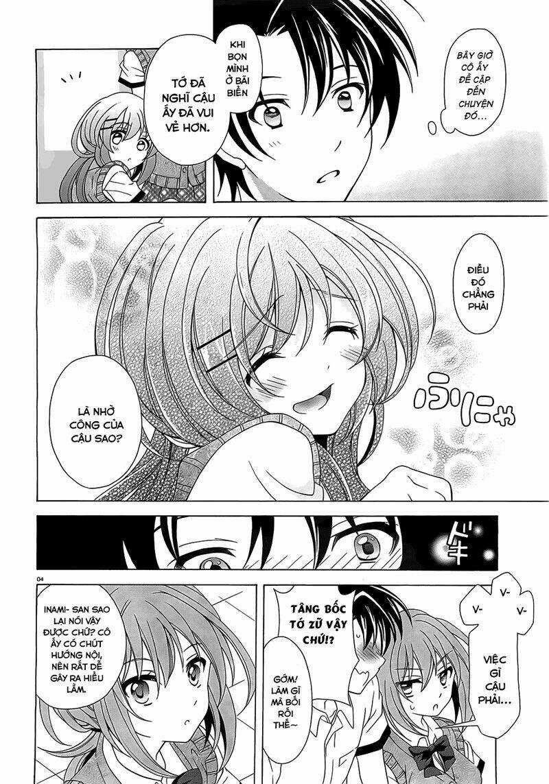 Nami Iro - Chapter 4 - Trang 5