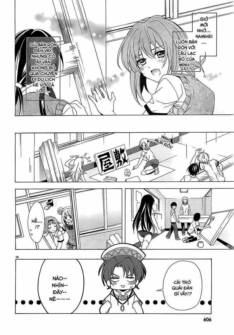 Nami Iro - Chapter 4 - Trang 7