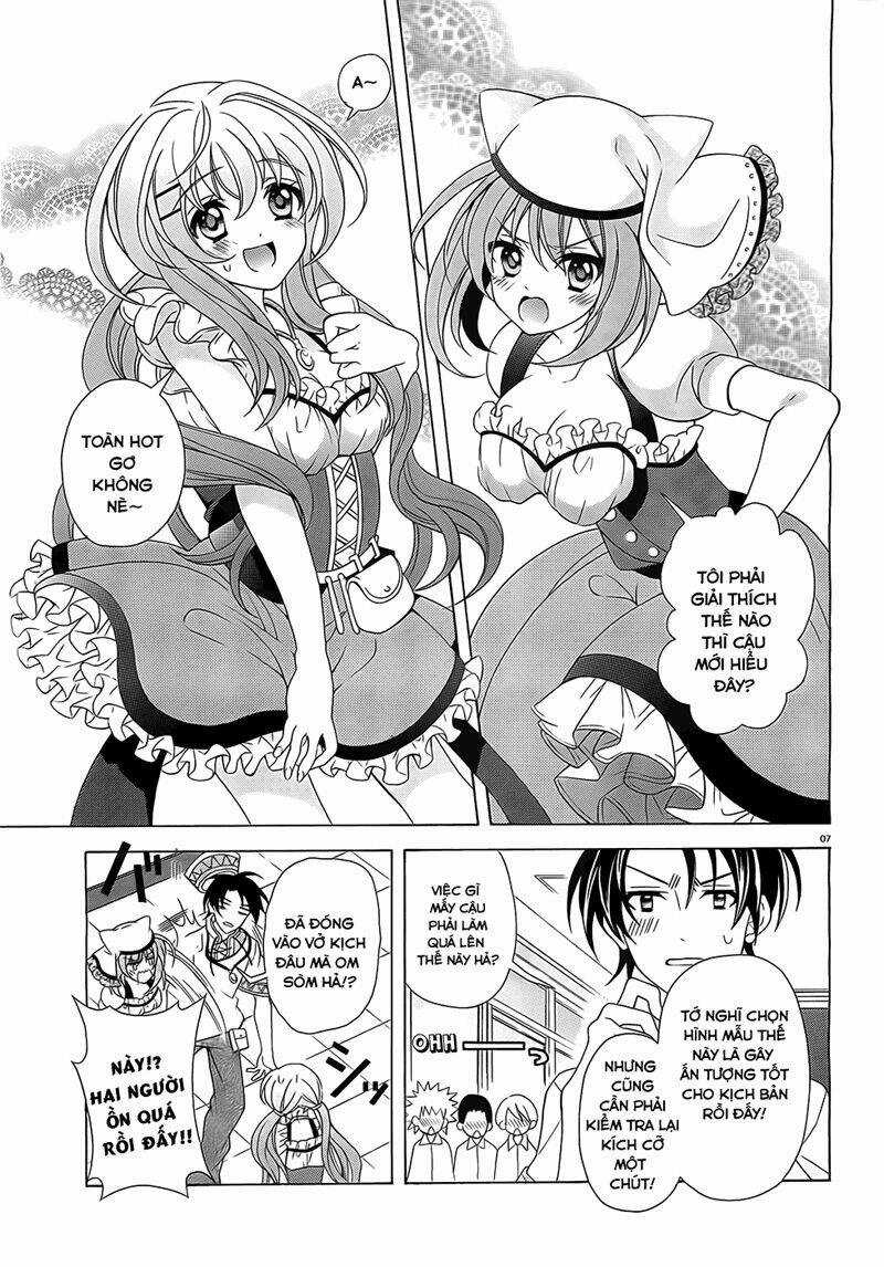 Nami Iro - Chapter 4 - Trang 8