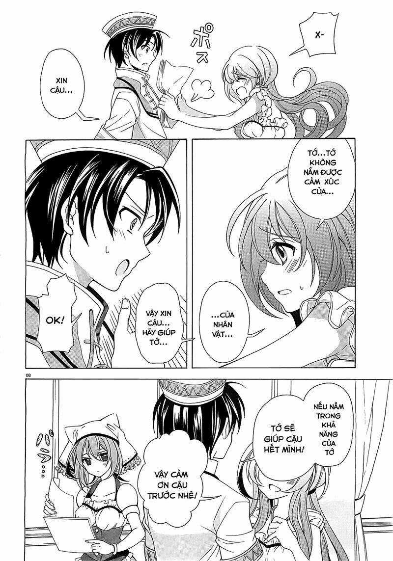 Nami Iro - Chapter 4 - Trang 9