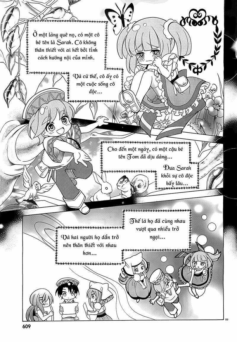 Nami Iro - Chapter 4 - Trang 10