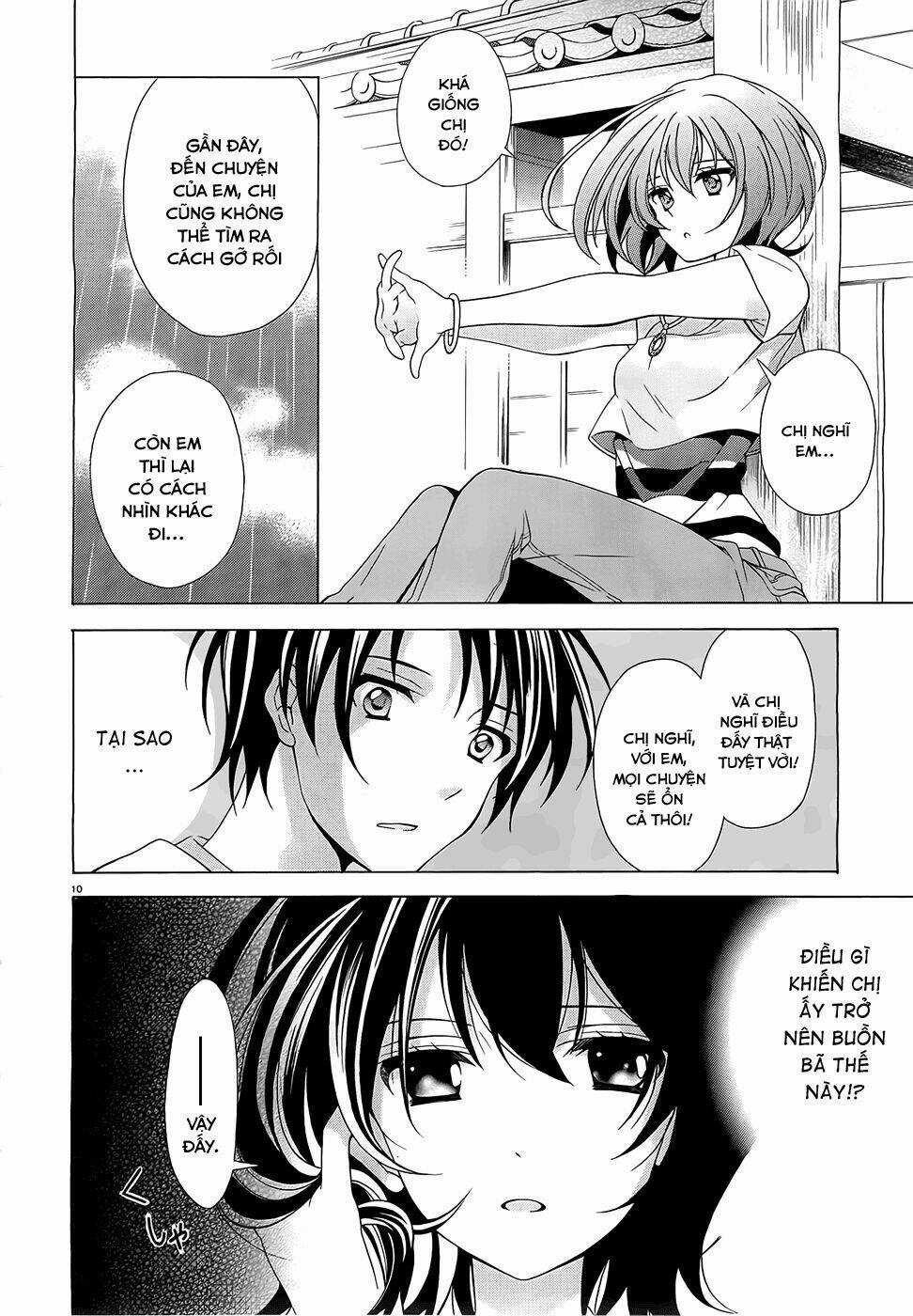 Nami Iro - Chapter 5 - Trang 12