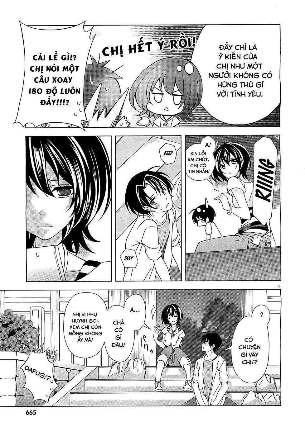 Nami Iro - Chapter 5 - Trang 13