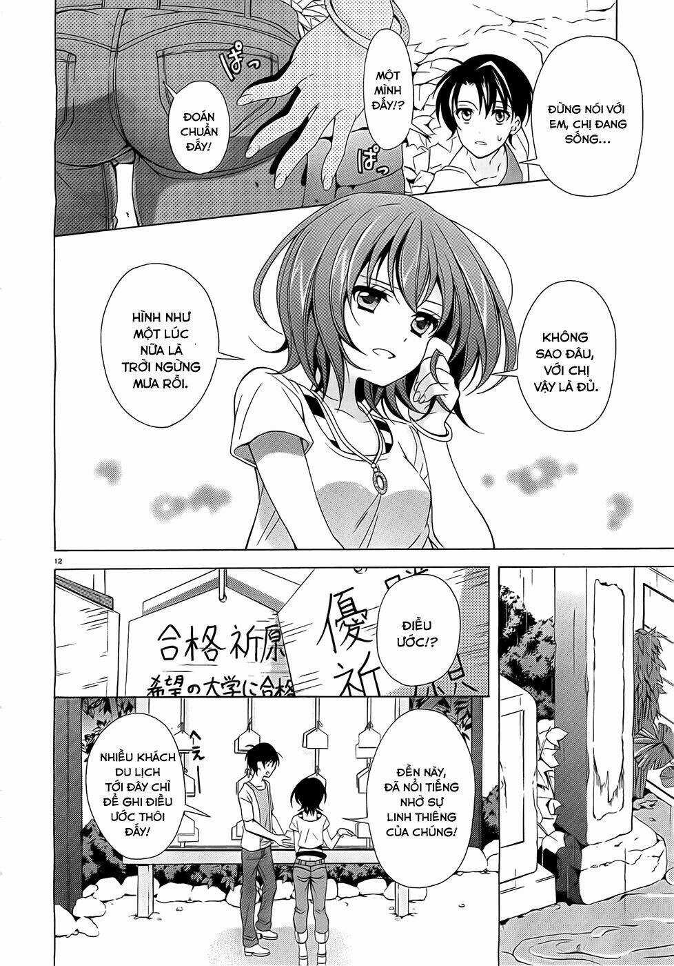 Nami Iro - Chapter 5 - Trang 14