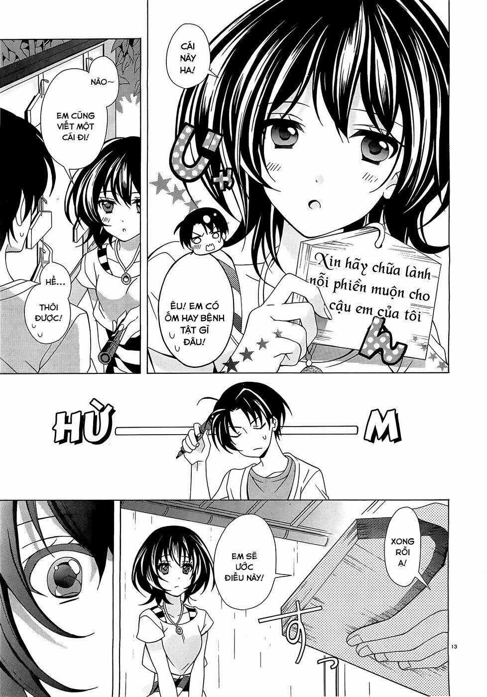 Nami Iro - Chapter 5 - Trang 15