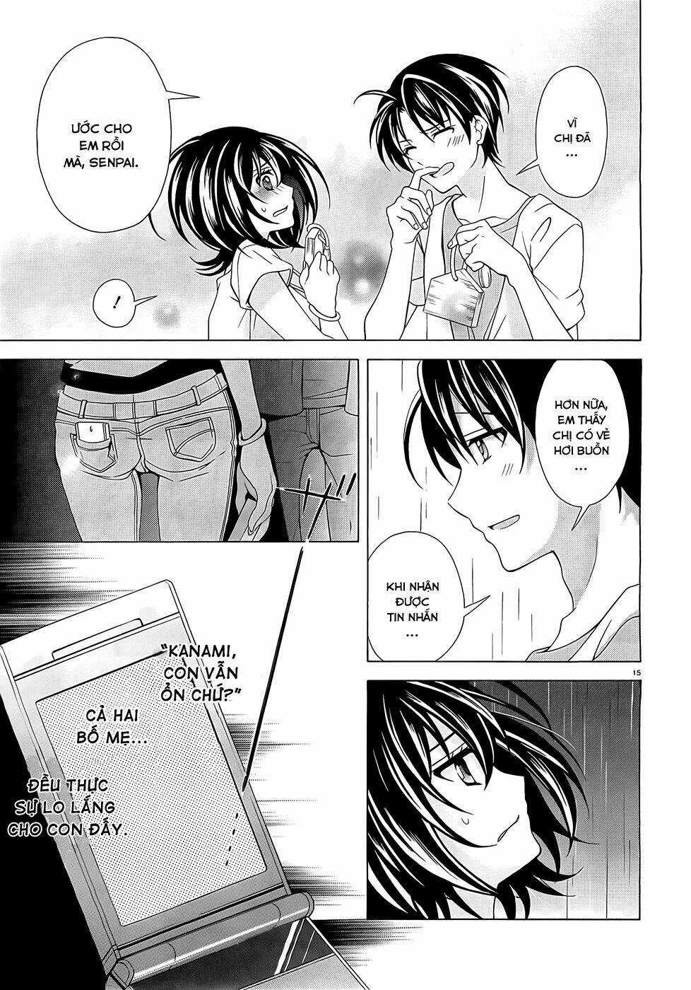 Nami Iro - Chapter 5 - Trang 17