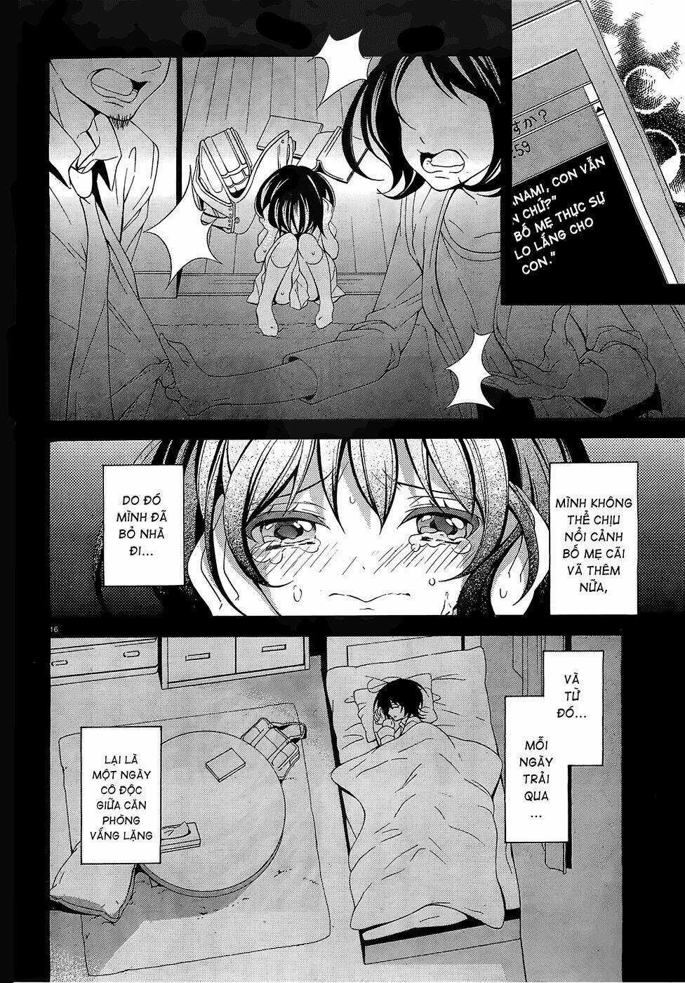 Nami Iro - Chapter 5 - Trang 18