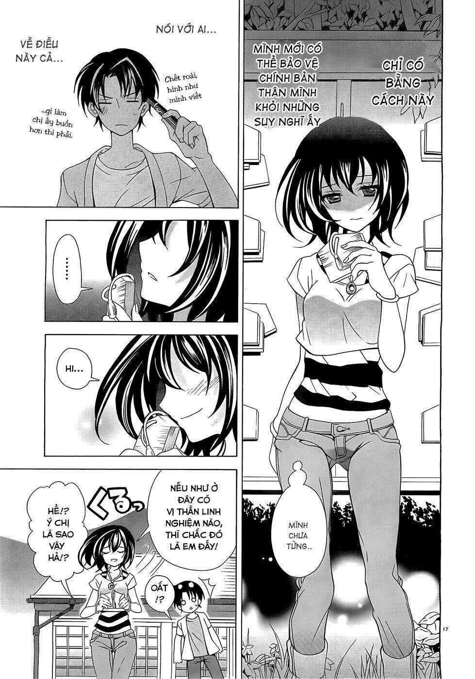 Nami Iro - Chapter 5 - Trang 19