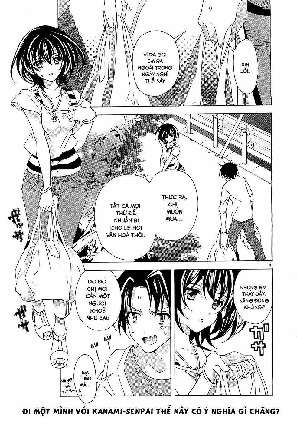 Nami Iro - Chapter 5 - Trang 3