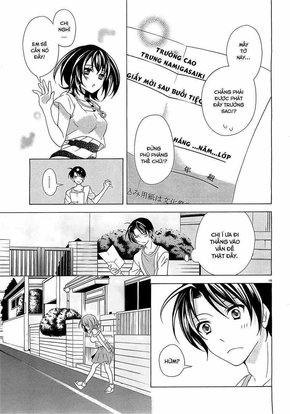 Nami Iro - Chapter 5 - Trang 21