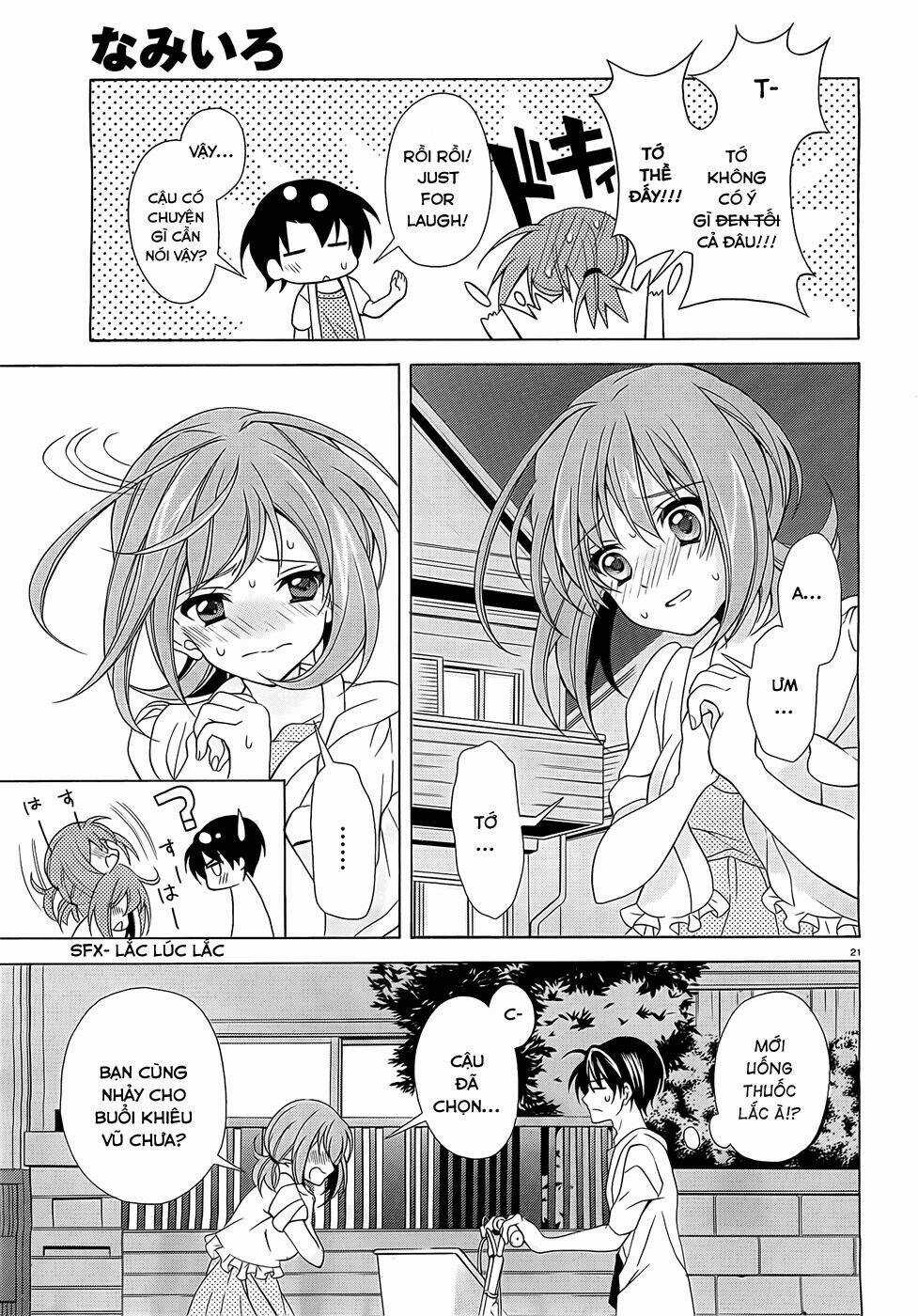 Nami Iro - Chapter 5 - Trang 23