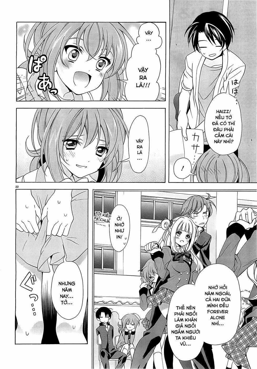 Nami Iro - Chapter 5 - Trang 24