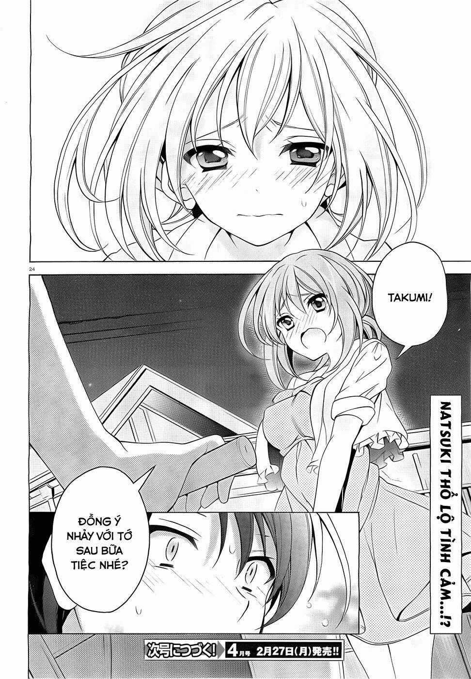 Nami Iro - Chapter 5 - Trang 26