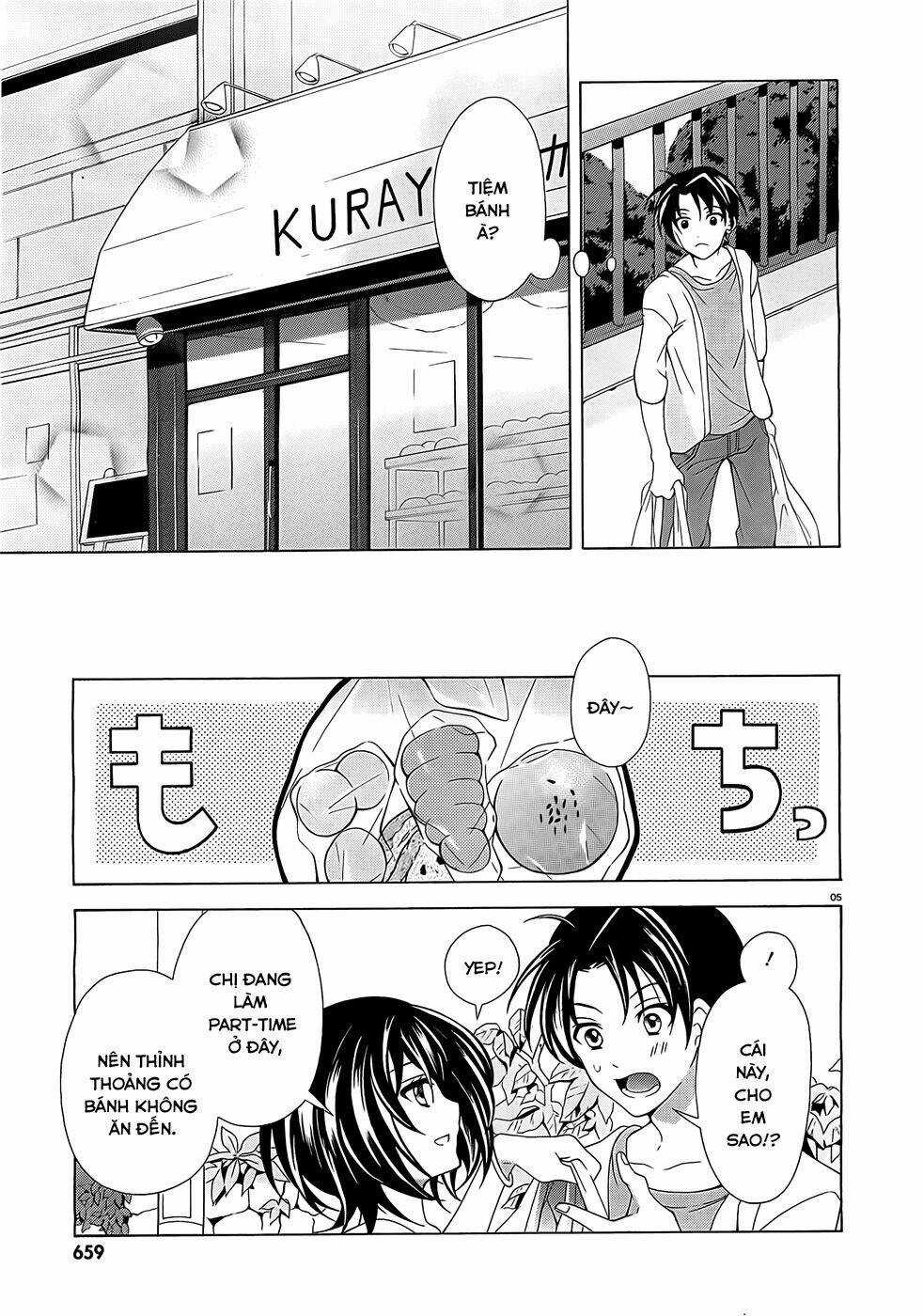 Nami Iro - Chapter 5 - Trang 7