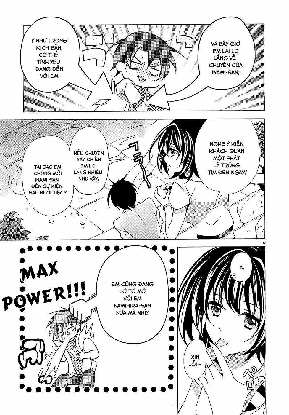 Nami Iro - Chapter 5 - Trang 9