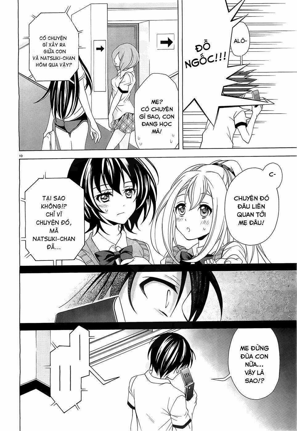 Nami Iro - Chapter 6 - Trang 12