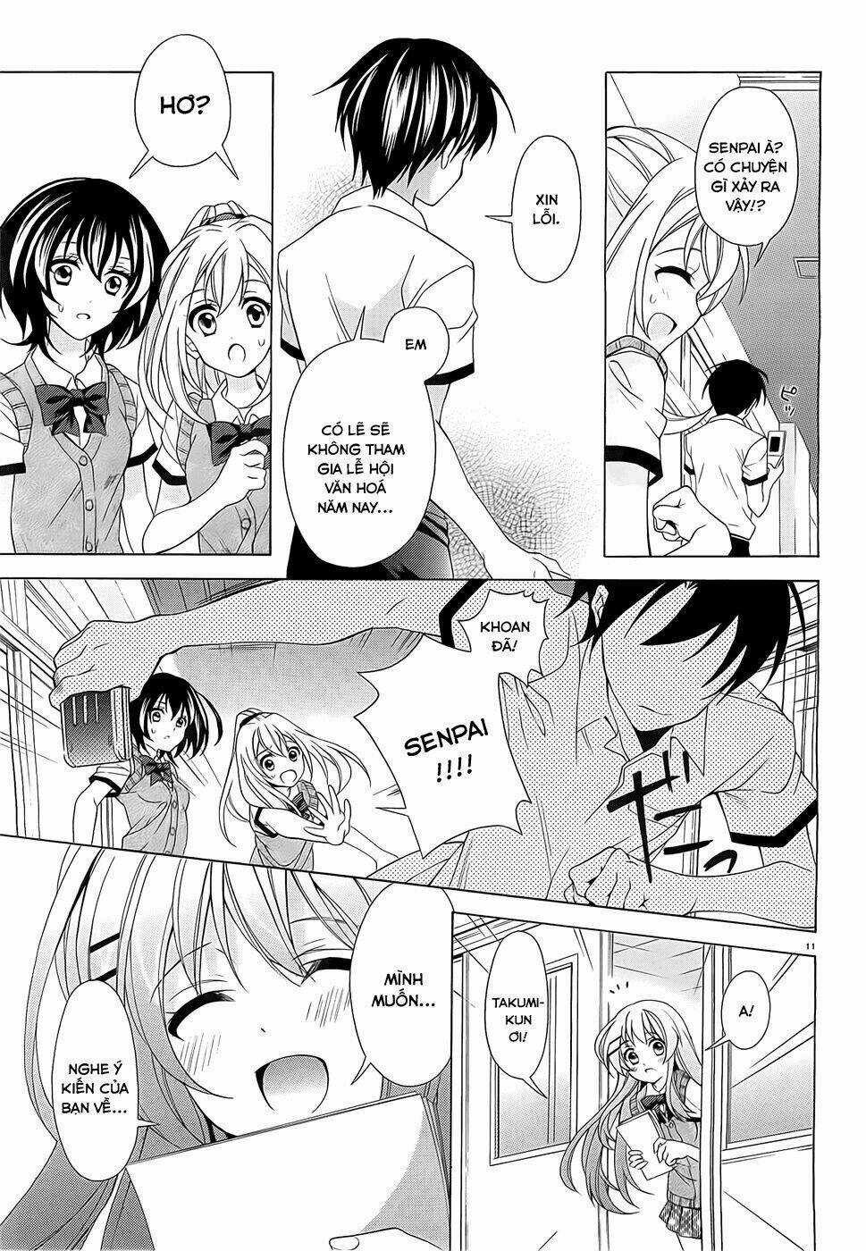 Nami Iro - Chapter 6 - Trang 13