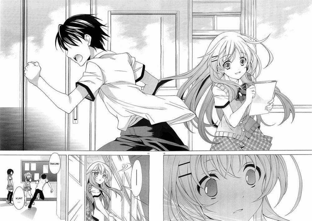 Nami Iro - Chapter 6 - Trang 14